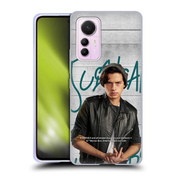 Riverdale Posters Jughead Jones 3 Soft Gel Case for Xiaomi 12 Lite