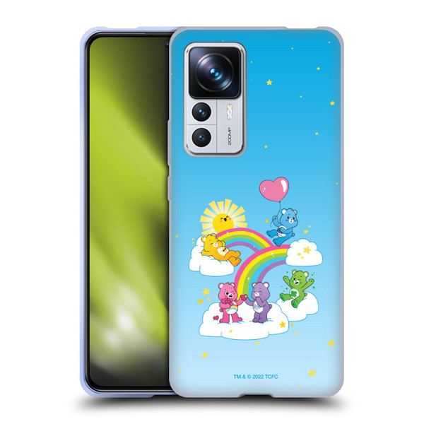 Care Bears 40th Anniversary Iconic Soft Gel Case for Xiaomi 12T Pro