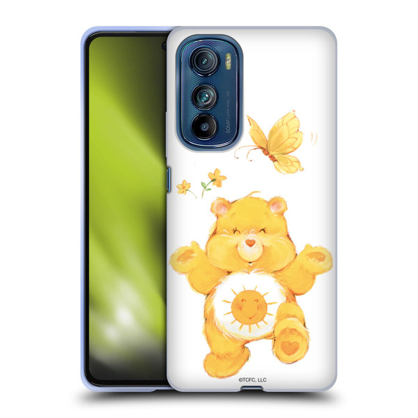 Care Bears Classic Funshine Soft Gel Case for Motorola Edge 30