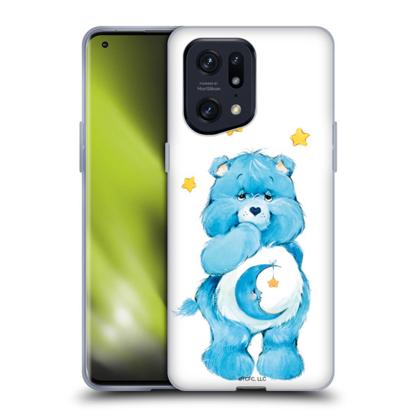 Care Bears Classic Dream Soft Gel Case for OPPO Find X5 Pro