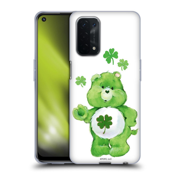 Care Bears Classic Good Luck Soft Gel Case for OPPO A54 5G