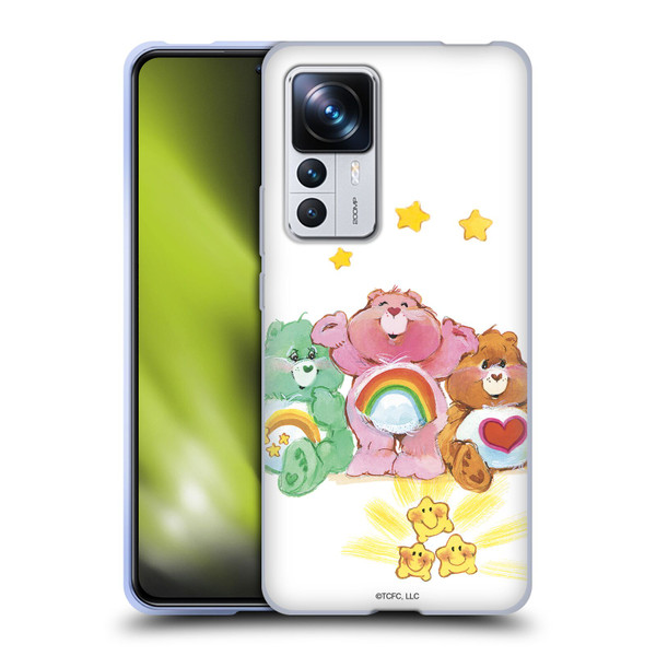Care Bears Classic Group Soft Gel Case for Xiaomi 12T Pro