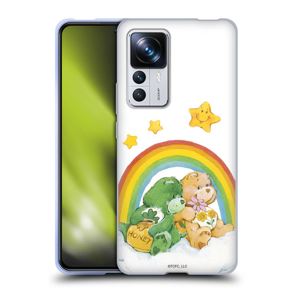 Care Bears Classic Rainbow 2 Soft Gel Case for Xiaomi 12T Pro