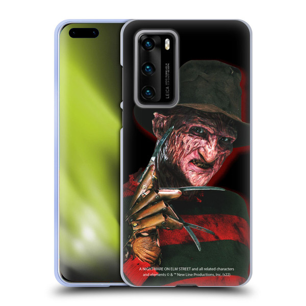 A Nightmare On Elm Street 2 Freddy's Revenge Graphics Key Art Soft Gel Case for Huawei P40 5G
