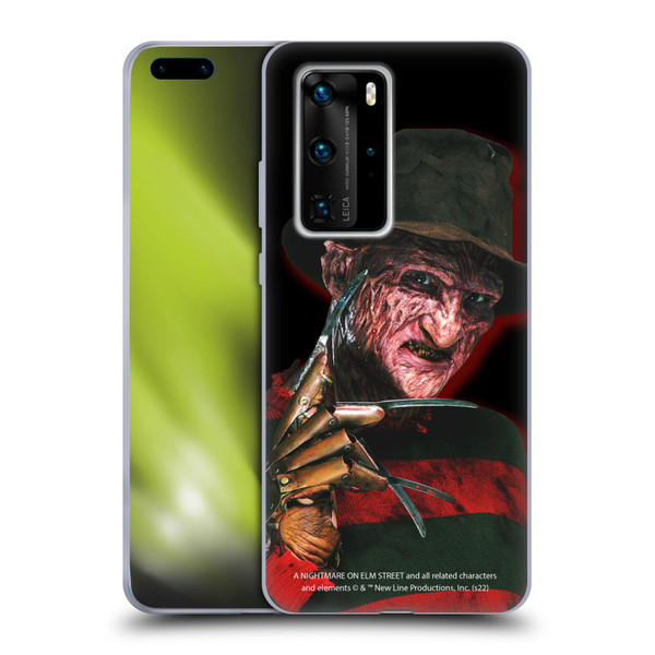 A Nightmare On Elm Street 2 Freddy's Revenge Graphics Key Art Soft Gel Case for Huawei P40 Pro / P40 Pro Plus 5G