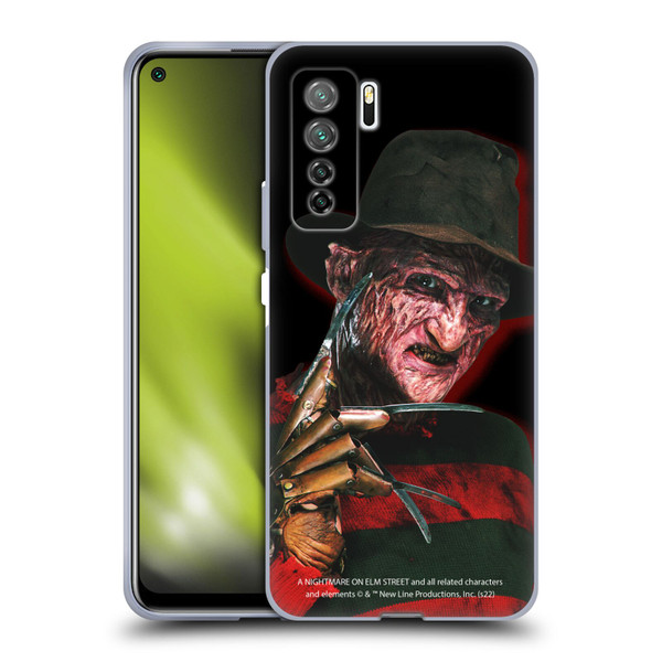 A Nightmare On Elm Street 2 Freddy's Revenge Graphics Key Art Soft Gel Case for Huawei Nova 7 SE/P40 Lite 5G