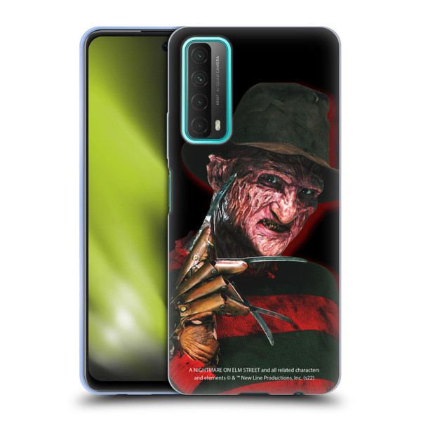 A Nightmare On Elm Street 2 Freddy's Revenge Graphics Key Art Soft Gel Case for Huawei P Smart (2021)