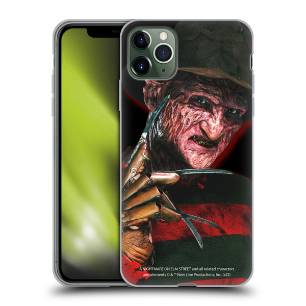 A Nightmare On Elm Street 2 Freddy's Revenge Graphics Key Art Soft Gel Case for Apple iPhone 11 Pro Max