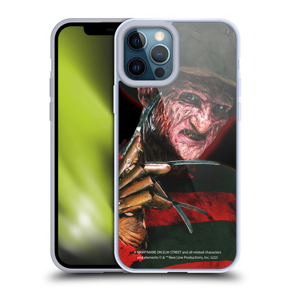 A Nightmare On Elm Street 2 Freddy's Revenge Graphics Key Art Soft Gel Case for Apple iPhone 12 Pro Max