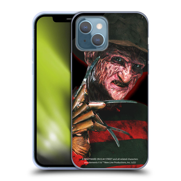 A Nightmare On Elm Street 2 Freddy's Revenge Graphics Key Art Soft Gel Case for Apple iPhone 13
