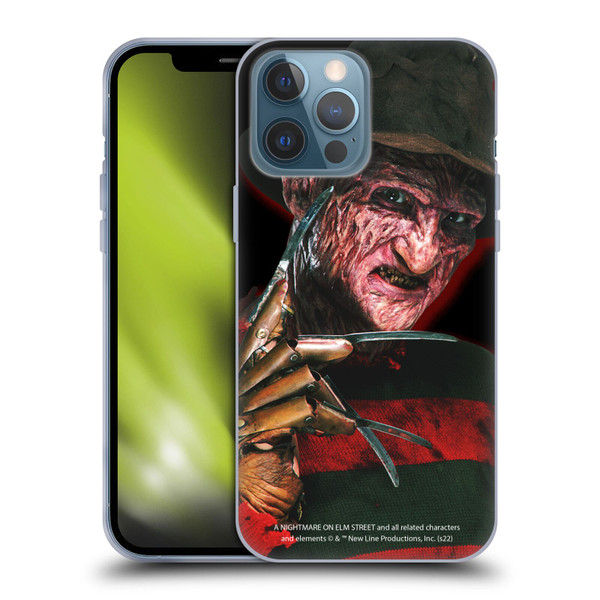 A Nightmare On Elm Street 2 Freddy's Revenge Graphics Key Art Soft Gel Case for Apple iPhone 13 Pro Max