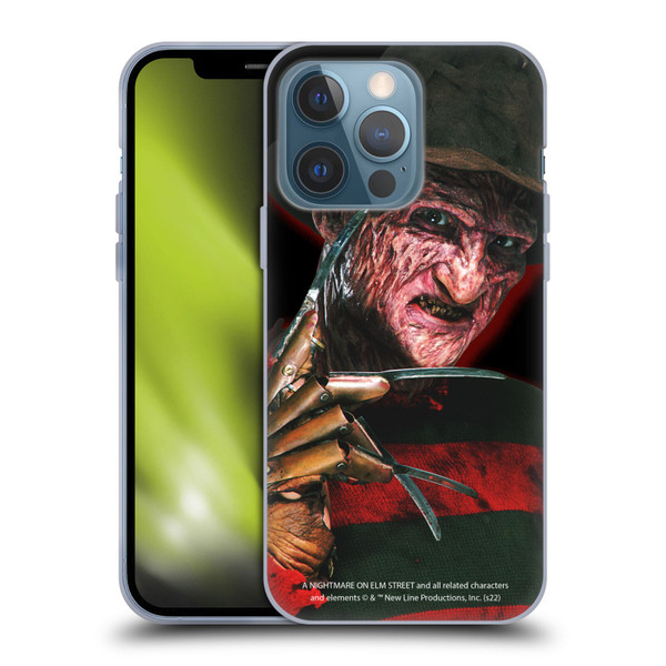A Nightmare On Elm Street 2 Freddy's Revenge Graphics Key Art Soft Gel Case for Apple iPhone 13 Pro