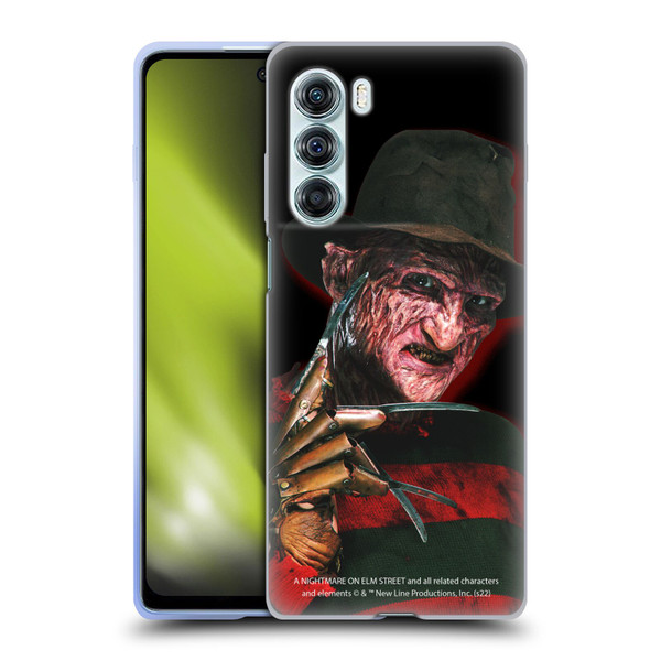 A Nightmare On Elm Street 2 Freddy's Revenge Graphics Key Art Soft Gel Case for Motorola Edge S30 / Moto G200 5G