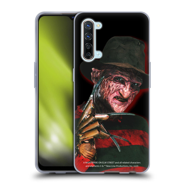 A Nightmare On Elm Street 2 Freddy's Revenge Graphics Key Art Soft Gel Case for OPPO Find X2 Lite 5G