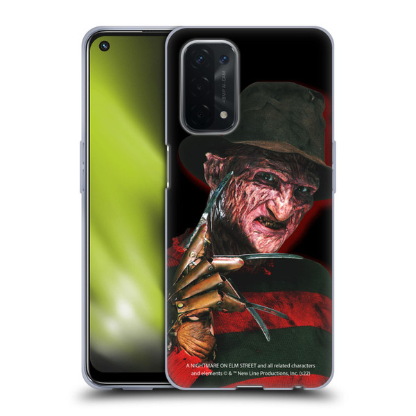 A Nightmare On Elm Street 2 Freddy's Revenge Graphics Key Art Soft Gel Case for OPPO A54 5G