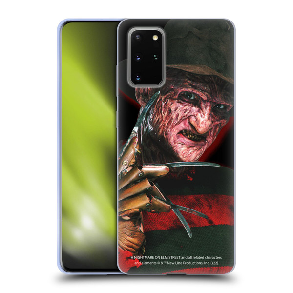 A Nightmare On Elm Street 2 Freddy's Revenge Graphics Key Art Soft Gel Case for Samsung Galaxy S20+ / S20+ 5G