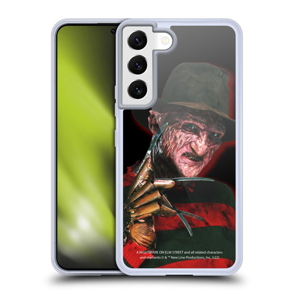 A Nightmare On Elm Street 2 Freddy's Revenge Graphics Key Art Soft Gel Case for Samsung Galaxy S22 5G