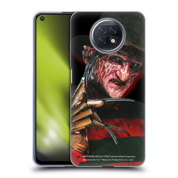A Nightmare On Elm Street 2 Freddy's Revenge Graphics Key Art Soft Gel Case for Xiaomi Redmi Note 9T 5G