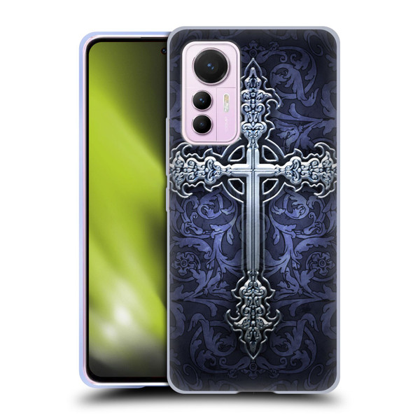 Brigid Ashwood Crosses Gothic Soft Gel Case for Xiaomi 12 Lite