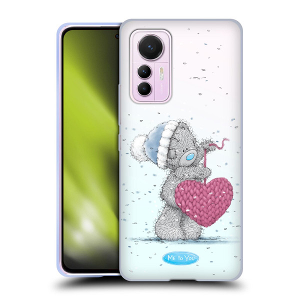 Me To You ALL About Love Find Love Soft Gel Case for Xiaomi 12 Lite