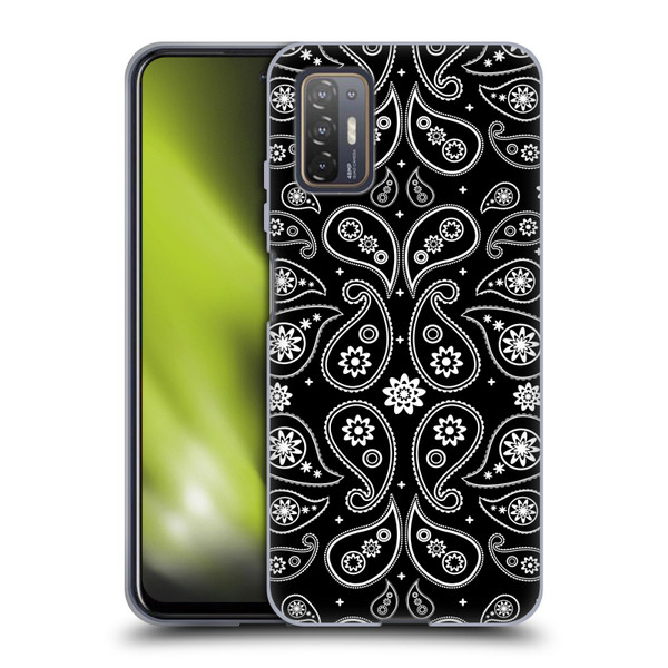 Ameritech Graphics Paisley Soft Gel Case for HTC Desire 21 Pro 5G