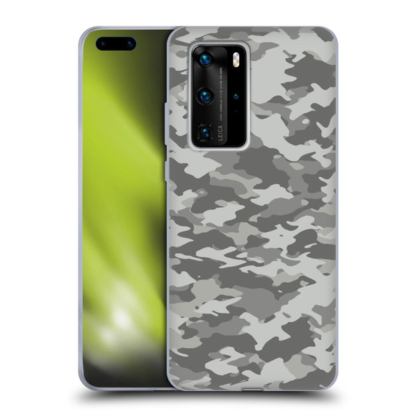 Ameritech Graphics Camouflage Soft Gel Case for Huawei P40 Pro / P40 Pro Plus 5G