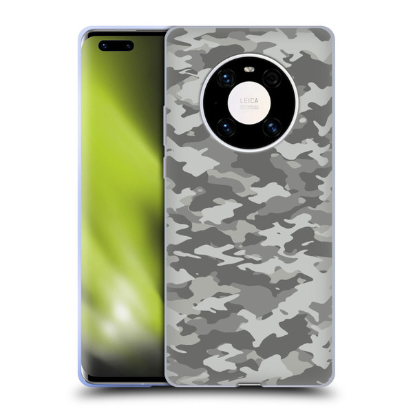 Ameritech Graphics Camouflage Soft Gel Case for Huawei Mate 40 Pro 5G