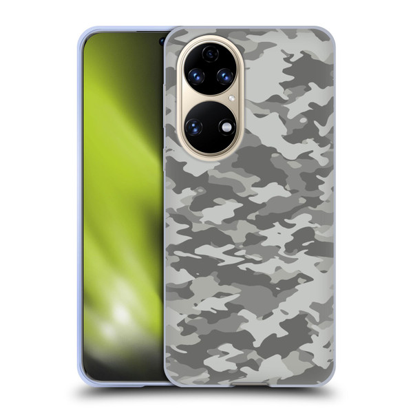 Ameritech Graphics Camouflage Soft Gel Case for Huawei P50