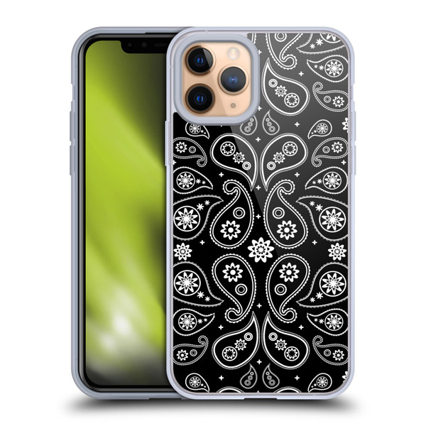 Ameritech Graphics Paisley Soft Gel Case for Apple iPhone 11 Pro