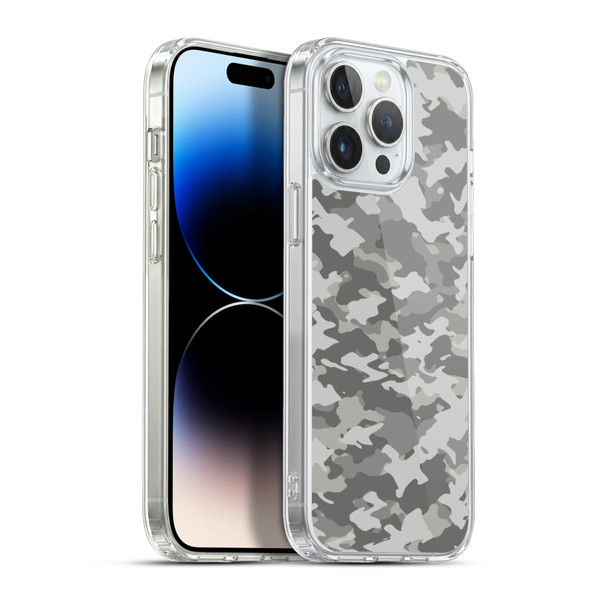 Ameritech Graphics Camouflage Soft Gel Case for Apple iPhone 13 Pro Max & MagSafe