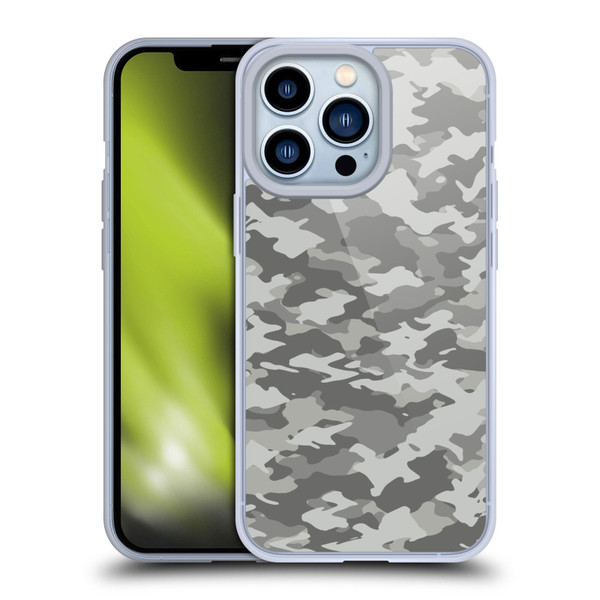 Ameritech Graphics Camouflage Soft Gel Case for Apple iPhone 13 Pro