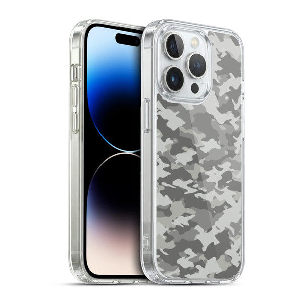 Ameritech Graphics Camouflage Soft Gel Case for Apple iPhone 13 Pro & MagSafe