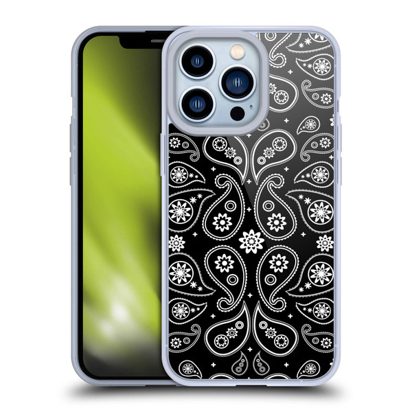 Ameritech Graphics Paisley Soft Gel Case for Apple iPhone 13 Pro