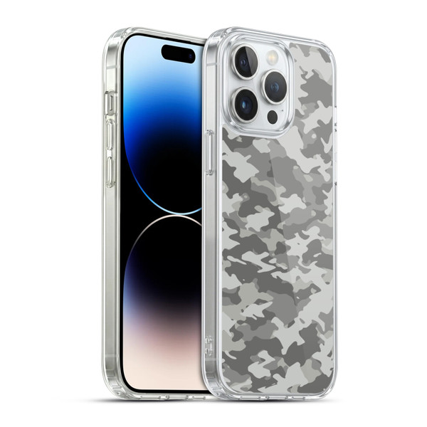 Ameritech Graphics Camouflage Soft Gel Case for Apple iPhone 14 Pro Max & MagSafe