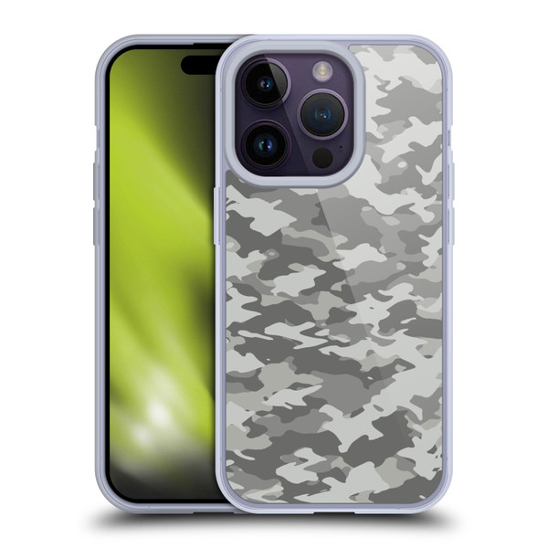 Ameritech Graphics Camouflage Soft Gel Case for Apple iPhone 14 Pro