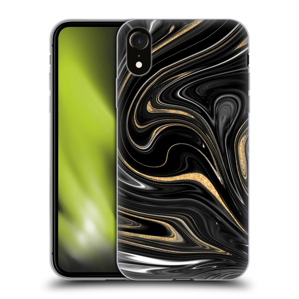 Ameritech Graphics Marble Agate Soft Gel Case for Apple iPhone XR