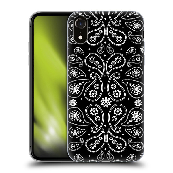 Ameritech Graphics Paisley Soft Gel Case for Apple iPhone XR