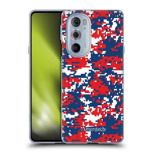 Ameritech Graphics Digital Camouflage Soft Gel Case for Motorola Edge X30