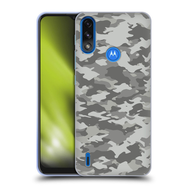Ameritech Graphics Camouflage Soft Gel Case for Motorola Moto E7 Power / Moto E7i Power