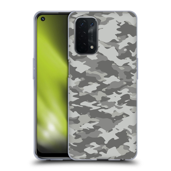 Ameritech Graphics Camouflage Soft Gel Case for OPPO A54 5G