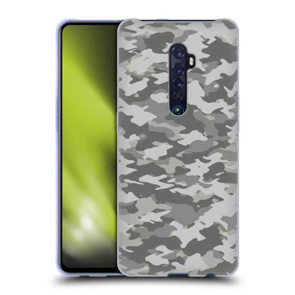Ameritech Graphics Camouflage Soft Gel Case for OPPO Reno 2