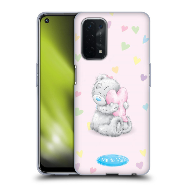 Me To You Once Upon A Time Heart Dream Soft Gel Case for OPPO A54 5G