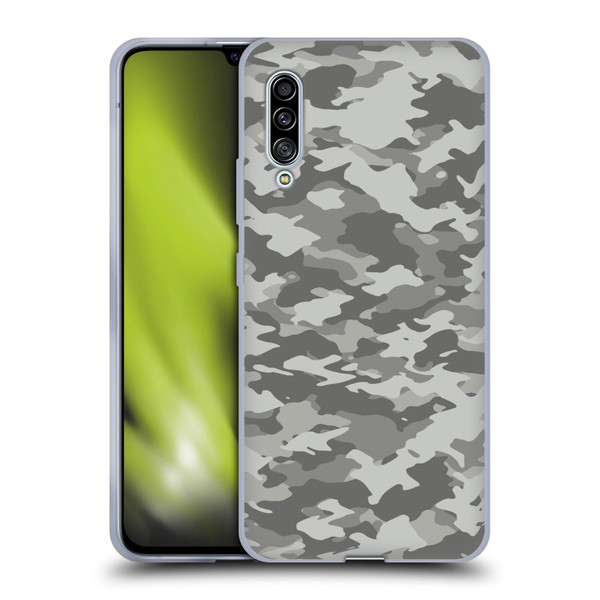 Ameritech Graphics Camouflage Soft Gel Case for Samsung Galaxy A90 5G (2019)