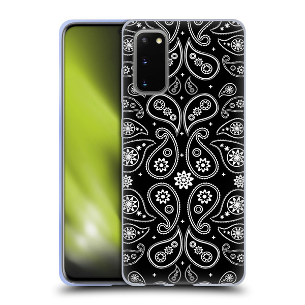 Ameritech Graphics Paisley Soft Gel Case for Samsung Galaxy S20 / S20 5G