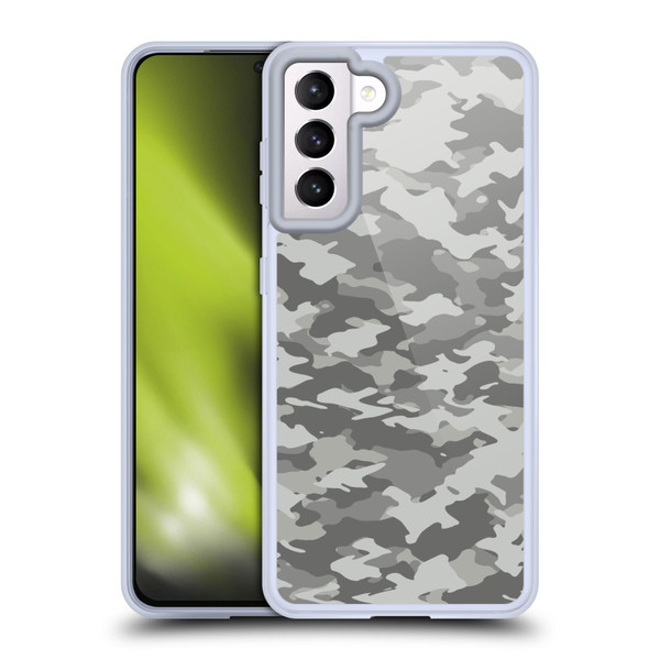 Ameritech Graphics Camouflage Soft Gel Case for Samsung Galaxy S21 5G