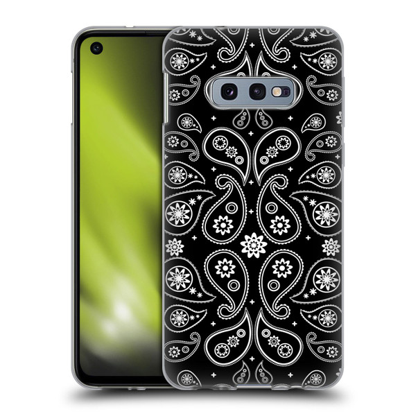 Ameritech Graphics Paisley Soft Gel Case for Samsung Galaxy S10e