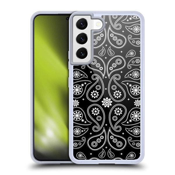 Ameritech Graphics Paisley Soft Gel Case for Samsung Galaxy S22 5G