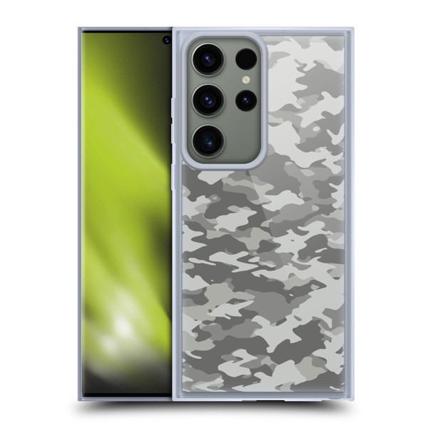 Ameritech Graphics Camouflage Soft Gel Case for Samsung Galaxy S23 Ultra 5G