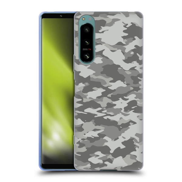 Ameritech Graphics Camouflage Soft Gel Case for Sony Xperia 5 IV