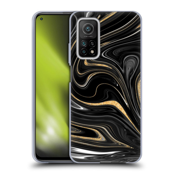Ameritech Graphics Marble Agate Soft Gel Case for Xiaomi Mi 10T 5G